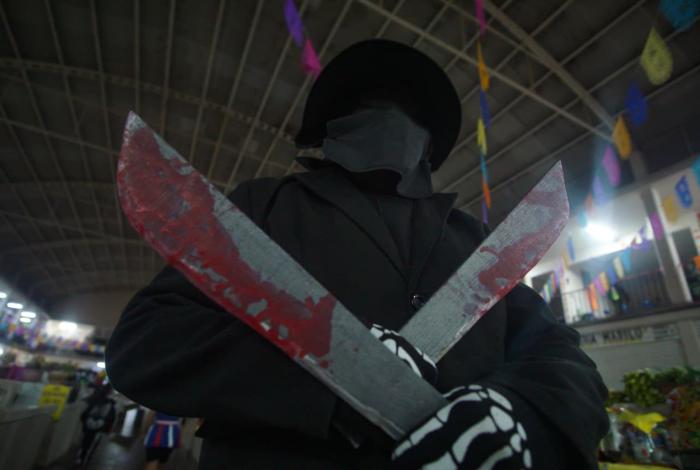 Sancionadas con clausura, dos eventos en Halloween y Noche de Muertos