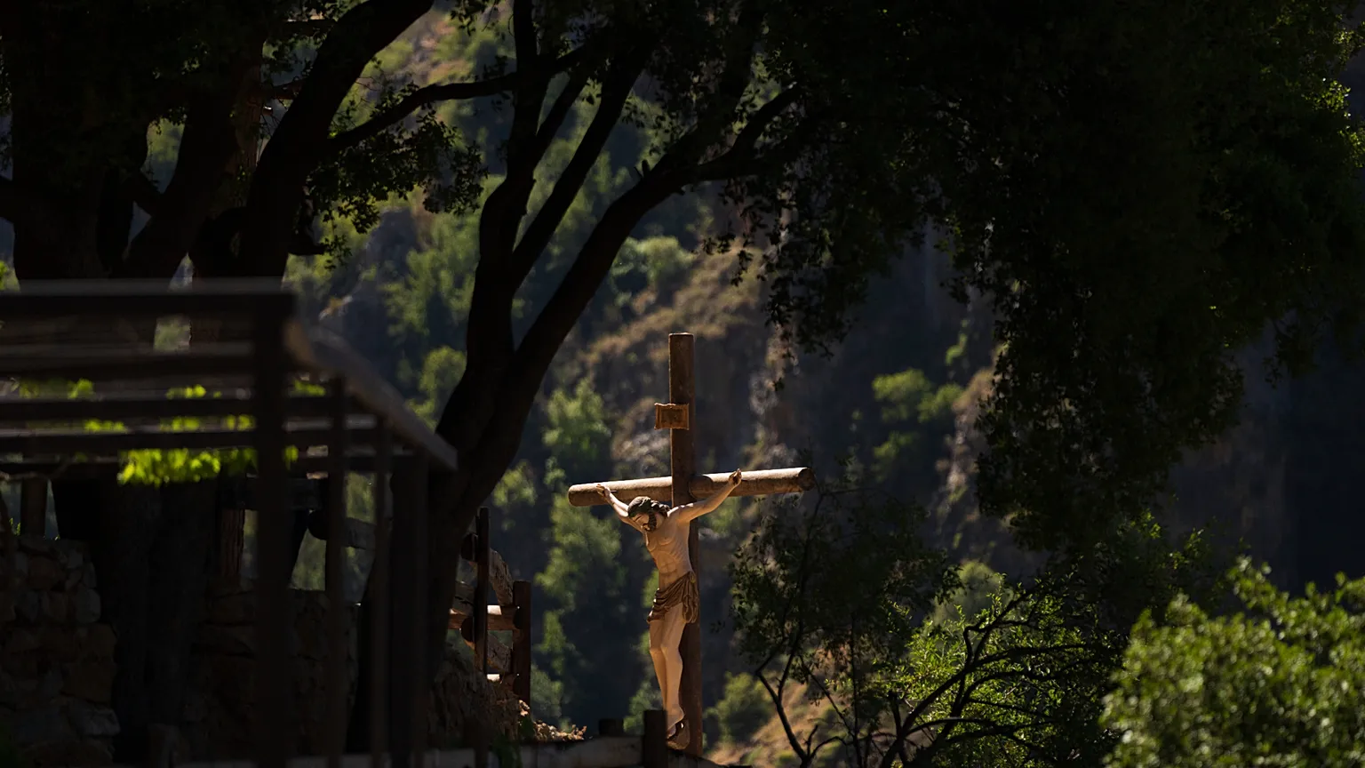 Sancionan a militares de Israel por la destrucción de una figura de Jesucristo en el Líbano