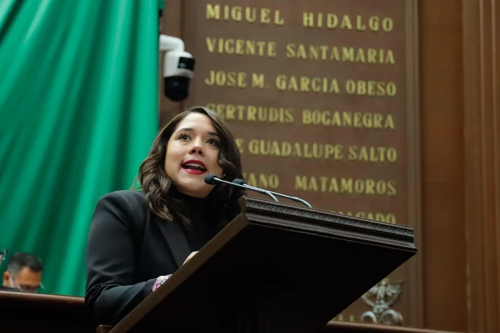 Sanciones a servidores públicos que sean omisos en atender violencia de género propone Xóchitl Ruiz