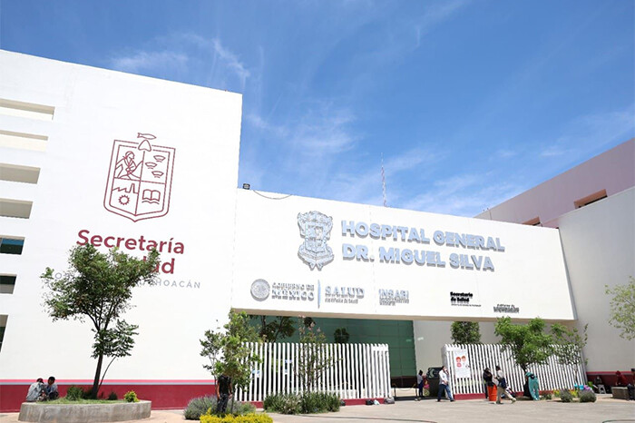 Sanitarios del Hospital Civil de Morelia pueden ser usados por familiares de pacientes: SSM