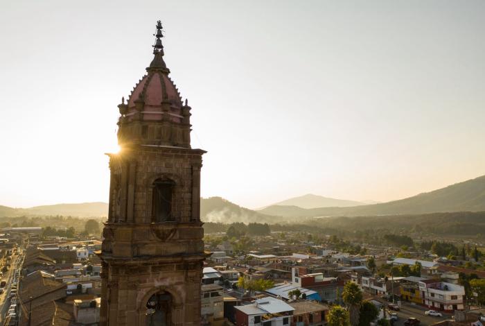 Santa Clara del Cobre, un Pueblo Mágico para descubrir y saborear