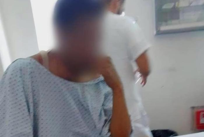 Santiago rechazó el amor de su ‘amigo’ y recibió un balazo, en Apatzingán