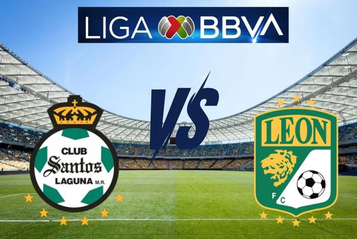 Santos vs León: Horario y dónde ver el partido de Liga MX en vivo
