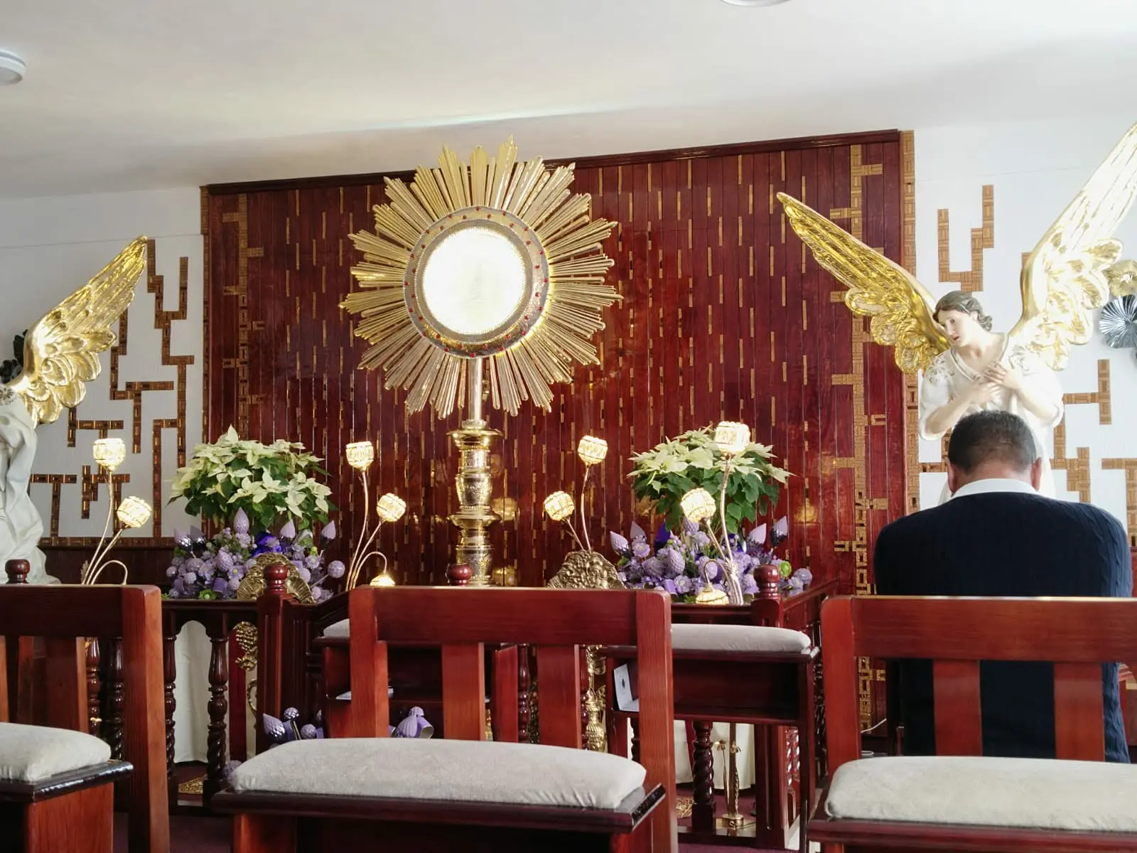 Santuario del Niño de la Salud ofrecerá misa ante la llegada de los Reyes Magos