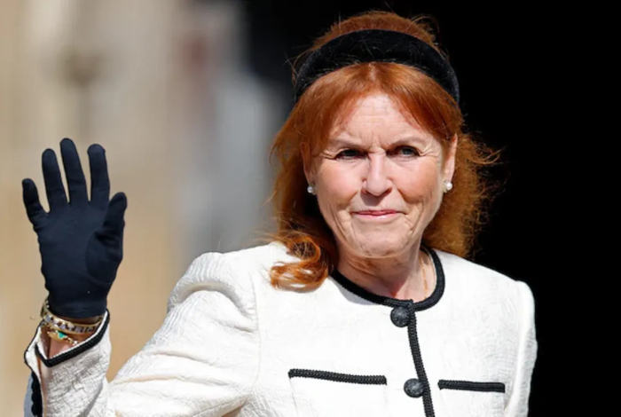 Sarah Ferguson pierde título de Duquesa tras renuncia de títulos del príncipe Andrés