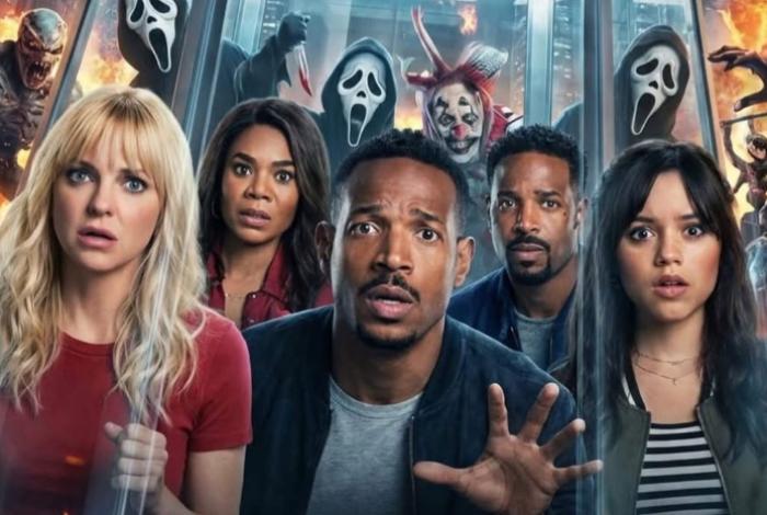 'Scary Movie' regresa como sátira política y parodias a 'Wednesday', 'Megan' y 'Sinners'