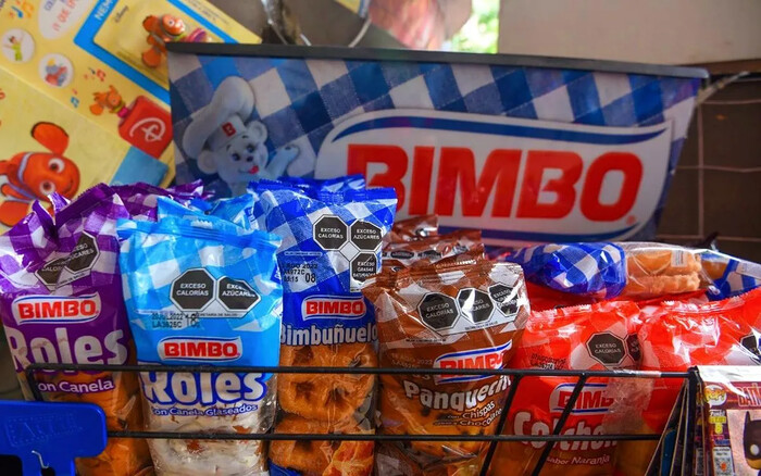 SCJN desestima amparos de Bimbo contra regulación en alimentos “chatarra”