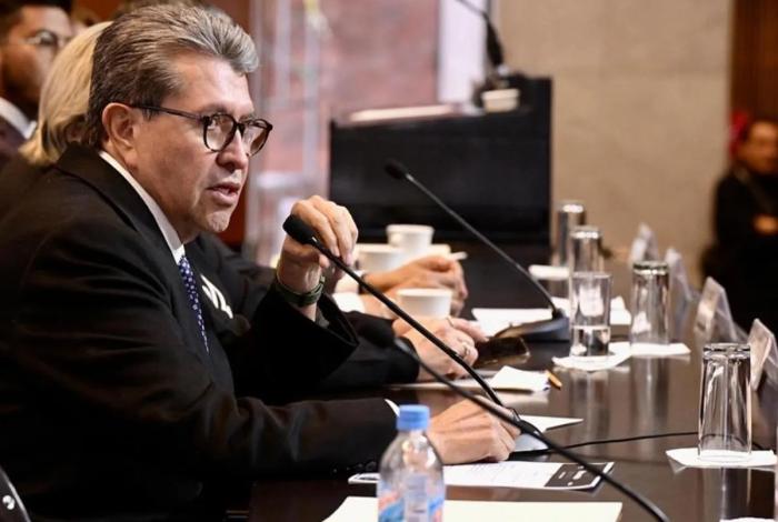 SCJN no debe reabrir sentencias para evitar incertidumbre: Ricardo Monreal