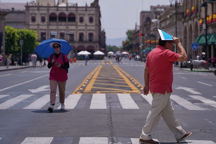 ¡Se acabó la tercera ola de calor! Pero ya viene la cuarta