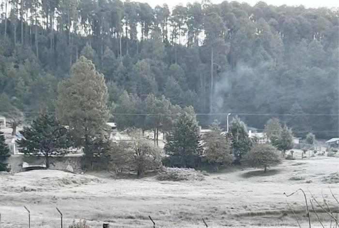 Se acerca el primer frente frío en México de la temporada 2025-2026