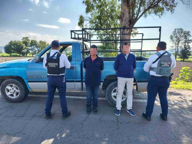 Se activa arco carretero y recuperan camioneta robada en Zamora