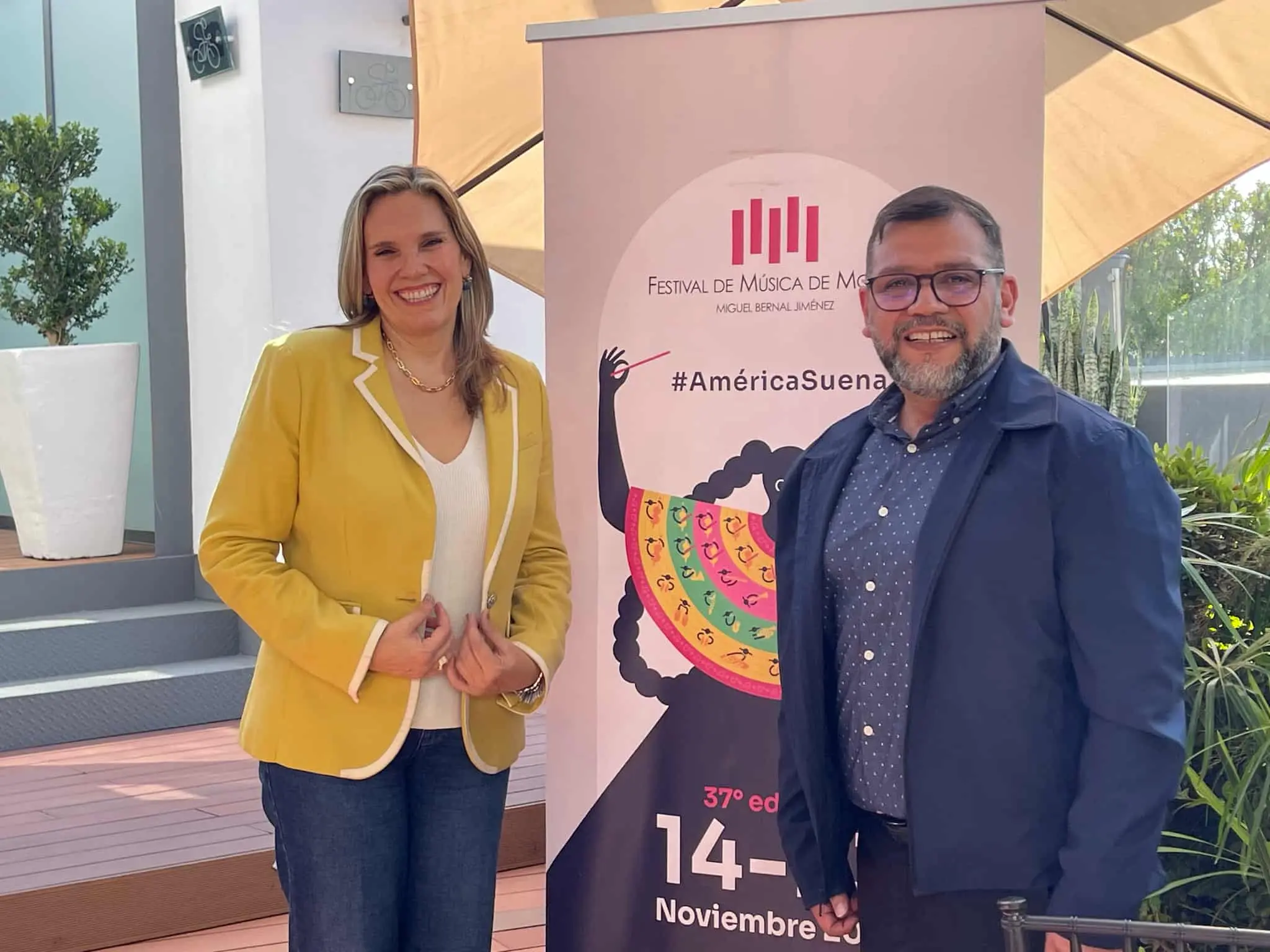 Se alista la 47ª edición del Festival de Música de Morelia “Miguel Bernal Jiménez”