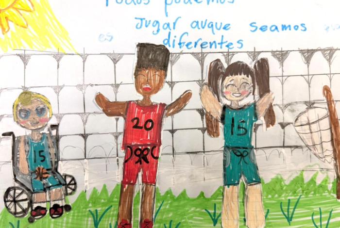 Se amplía el plazo de cierre de la convocatoria del Concurso de dibujo infantil “Ilumina tus derechos”, emitida por la CEDH