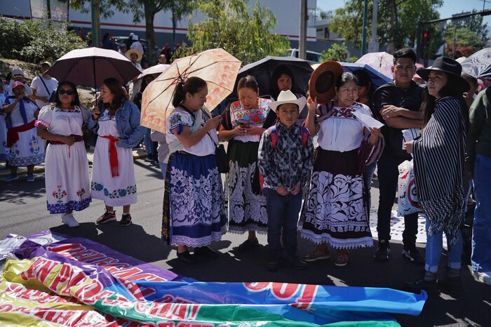 Se consultará a pueblos indígenas ‘así como se consultó a la comunidad universitaria’