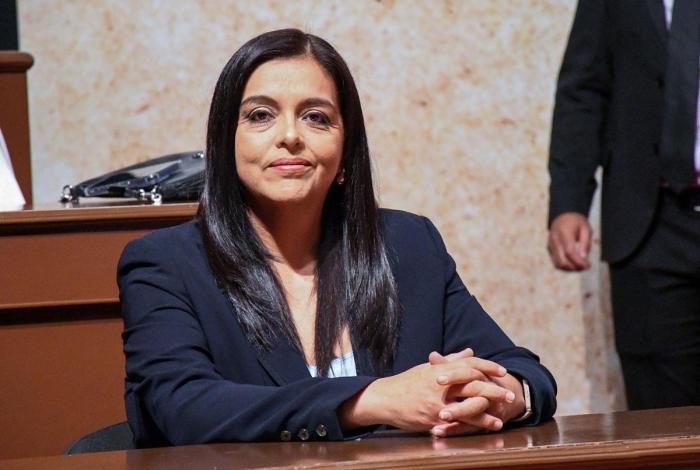 Se consuma un fraude en el Poder Judicial: Diputada Tere Herrera