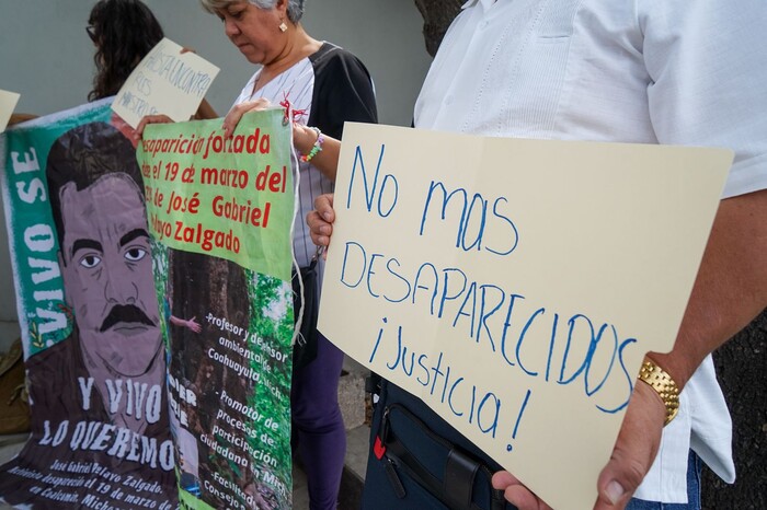 Se cumple un año de la desaparición del maestro y activista José Gabriel Pelayo