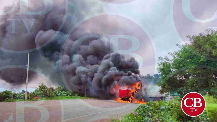 Se cumplen 48 horas de la desaparición de 7 kuarichas y bloqueo carretero en La Cantera