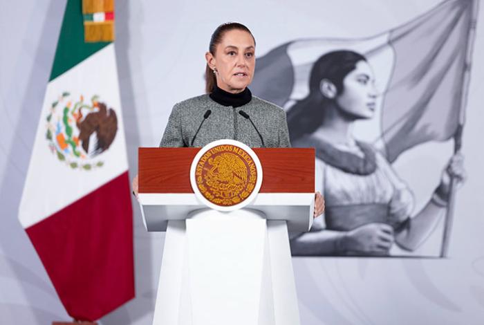 Se debe “esclarecer con mucho rigor lo que ocurrió”: Sheinbaum sobre la tragedia del Tren Interoceánico