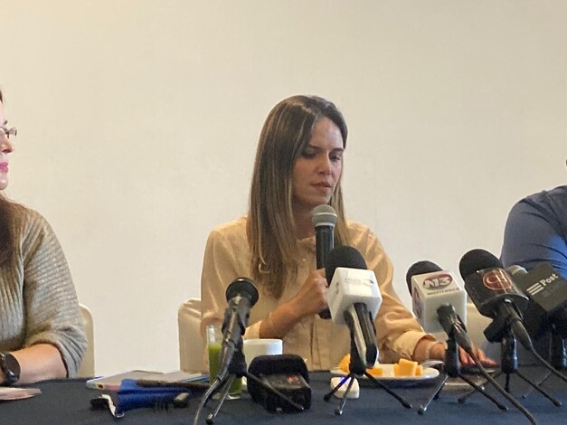 Se destapa Daniela de los Santos para la dirigencia del PRI