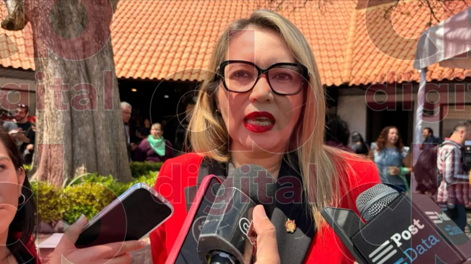 Se detectaron varias irregularidades durante examen de aplicación a la UMSNH, afirma Yarabí Ávila