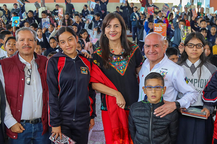 Se entregarán 12 mil pares de lentes a alumnos de primaria y secundaria del estado