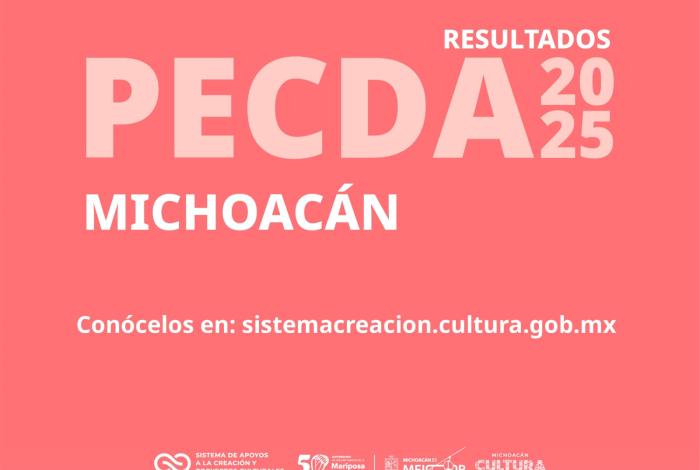 Se entregarán 1.45 mdp a 30 proyectos artísticos michoacanos: Secum