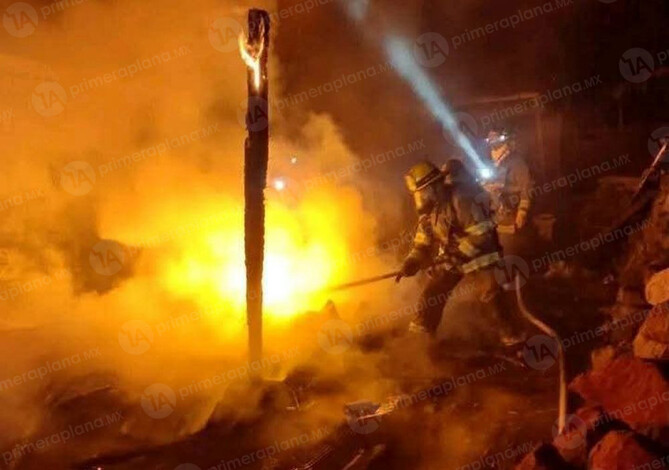 Se espera aumento de incendios en Morelia, forestales y de zona urbana