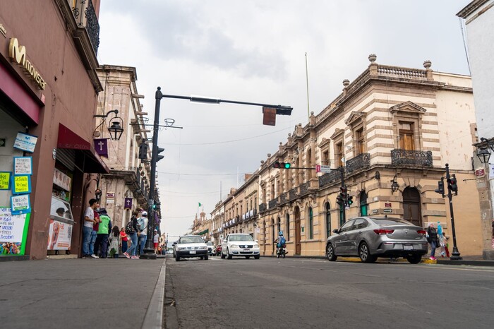 Se espera cielo nublado pero sin lluvias este martes, en Michoacán