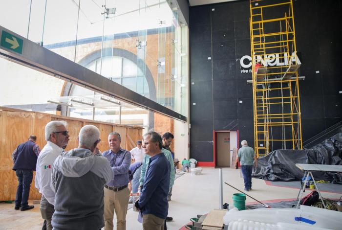 Se expande Altozano; llegan Cinelia y 25 tiendas más