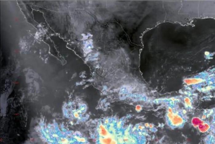 Se forma en el Caribe la tormenta tropical “Melissa”; se convertiría en huracán