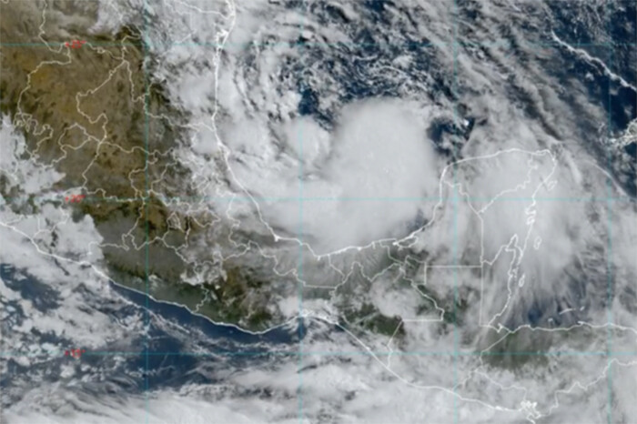 Se forma la tormenta tropical Alberto; se prevé su ingreso a tierra la noche de hoy o primeros minutos del jueves