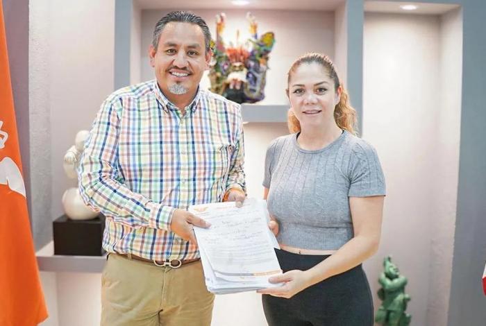 Se fortalece la Fuerza Naranja en Michoacán con nuevas afiliaciones en Uruapan y Ciudad Hidalgo