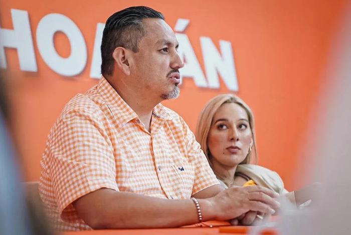 Se fortalece la organización de la Fuerza Naranja en Morelia