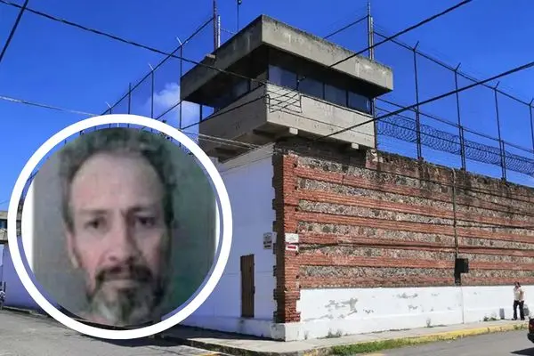 Se fuga recluso de penal de San Pedro Cholula, Puebla