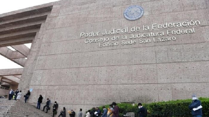 Se gesta en la Judicatura rebelión contra la reforma de AMLO