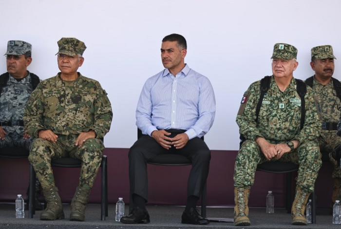 Se han detenido a más de 30 mil 700 personas por delitos de alto impacto en últimos once meses