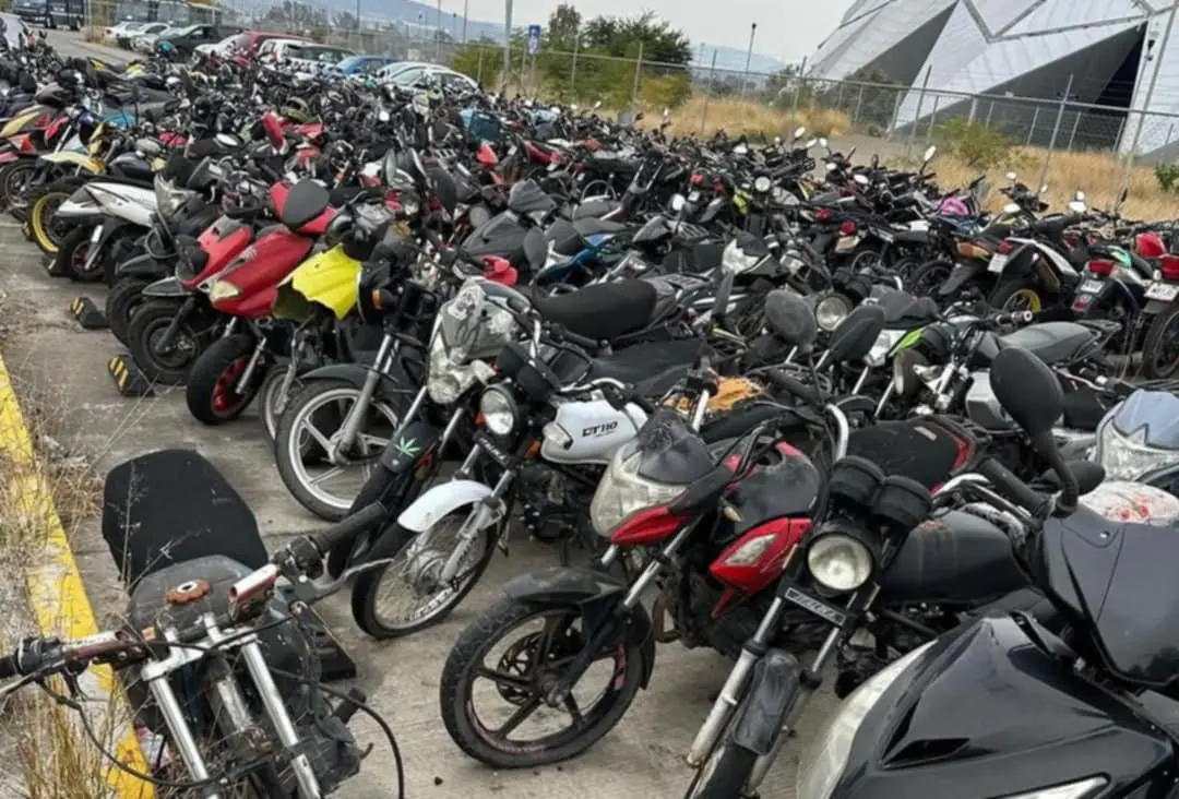 Se han retirado más de 200 motocicletas ruidosas en Morelia