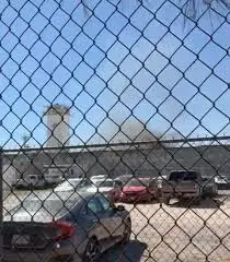 Se incendia dentro del cereso de Aguascalientes hay tres lesionados