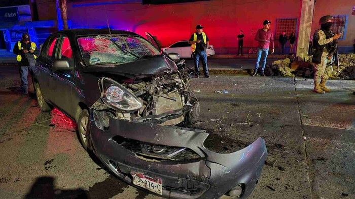 Se incrementa 20% los accidentes de motocicletas en Morelia