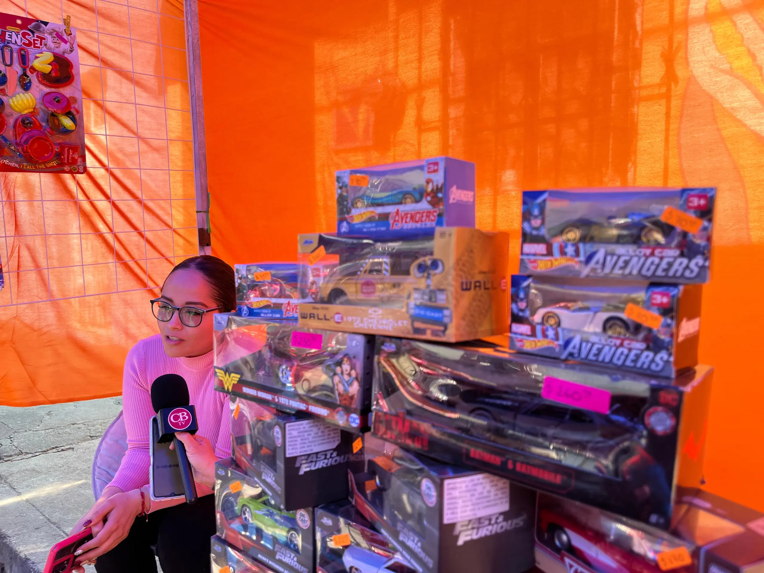 Se incrementa el precio de los juguetes ante la llegada de los Reyes Magos