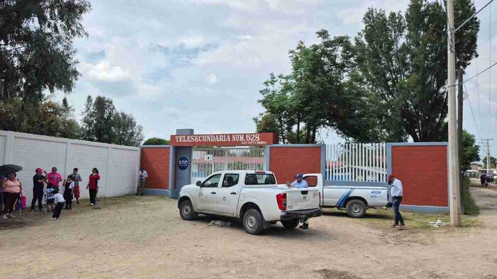 Se intoxican alumnos en telesecundaria de León, Guanajuato