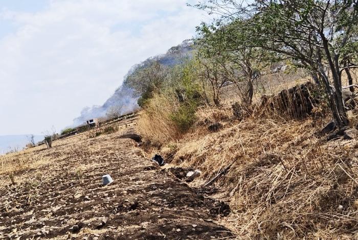 Se llamaba Antonio Benjamín, el hombre semienterrado en el Cerro del Curutarán
