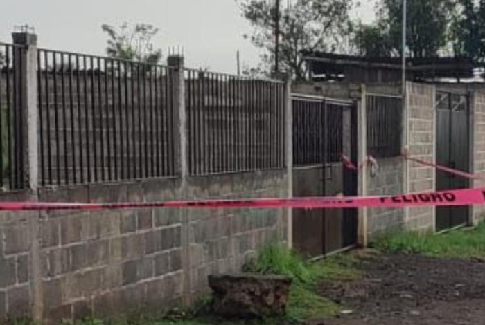 Se llamaba Marcos, uno de los jóvenes as3sinados a tiros en El Potrero, en Pátzcuaro