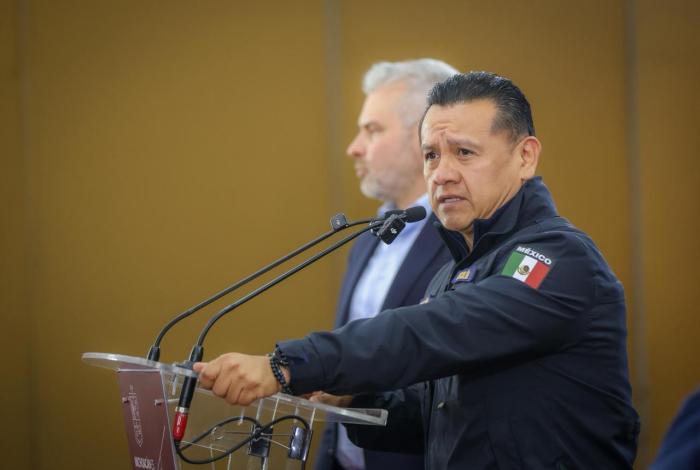 “Se lograron detenciones gracias a acciones interinstitucionales de seguridad en Michoacán”: Carlos Torres Piña