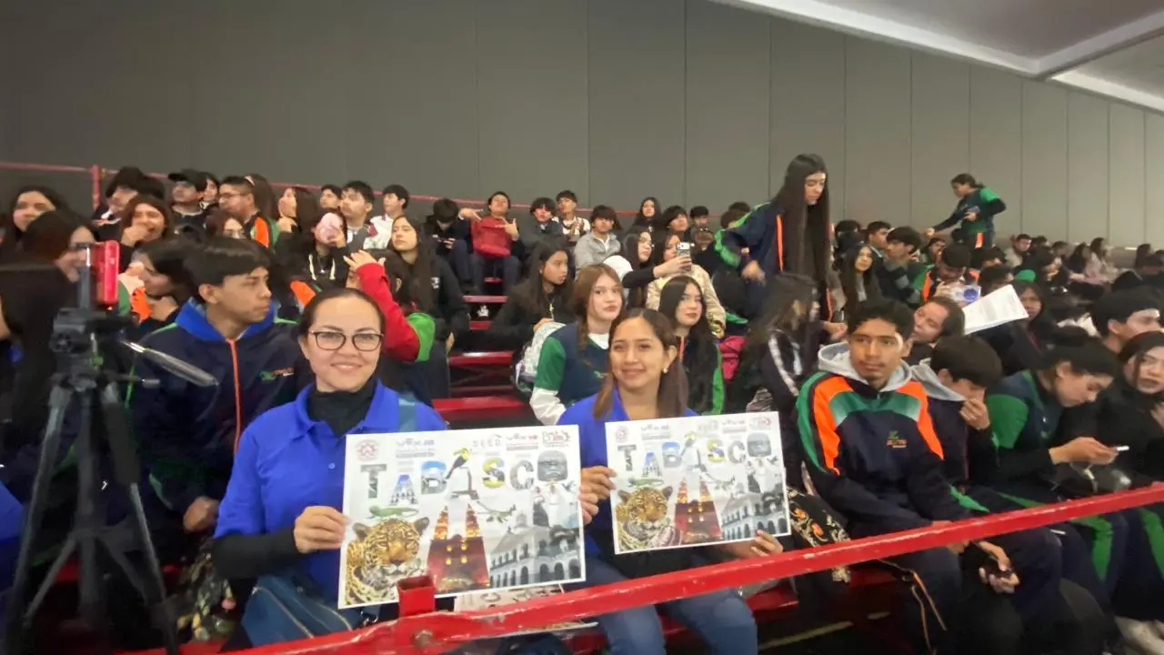 Se logró, Michoacán acudirá al Campeonato Mundial de Robótica