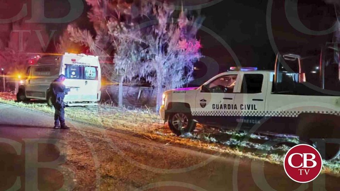 Se mata motociclista en la carretera Jacona-Jiquilpan