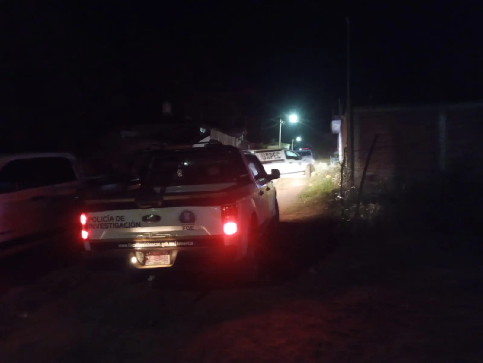 Se metieron hasta la cocina para matar a joven en Pátzcuaro