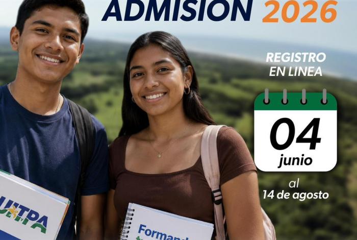 Sé parte de la generación fundadora de la Universidad de Aquila; abierto proceso de ingreso