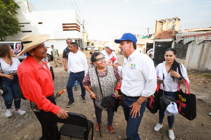 Se perfila Toño García como el próximo diputado del Distrito 16