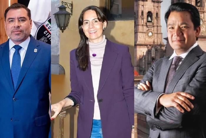 Se perfilan cambios en gabinete estatal si Carlos Torres Piña asume la FGE Michoacán